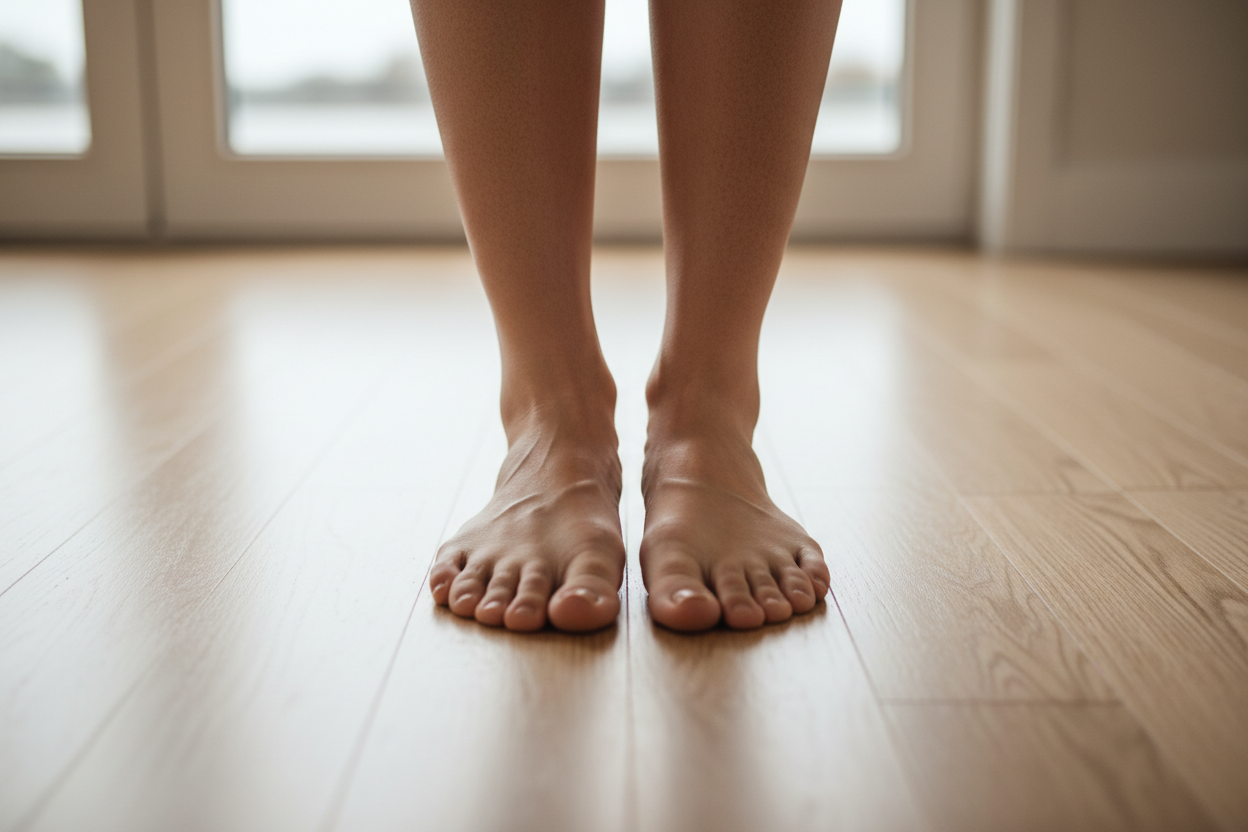 Foot Strengthening Basics Everyone Should Know & Do!