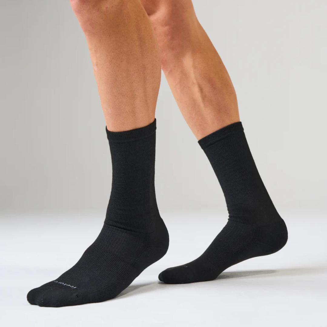 Feetures Therapeutic Max Cushion Crew