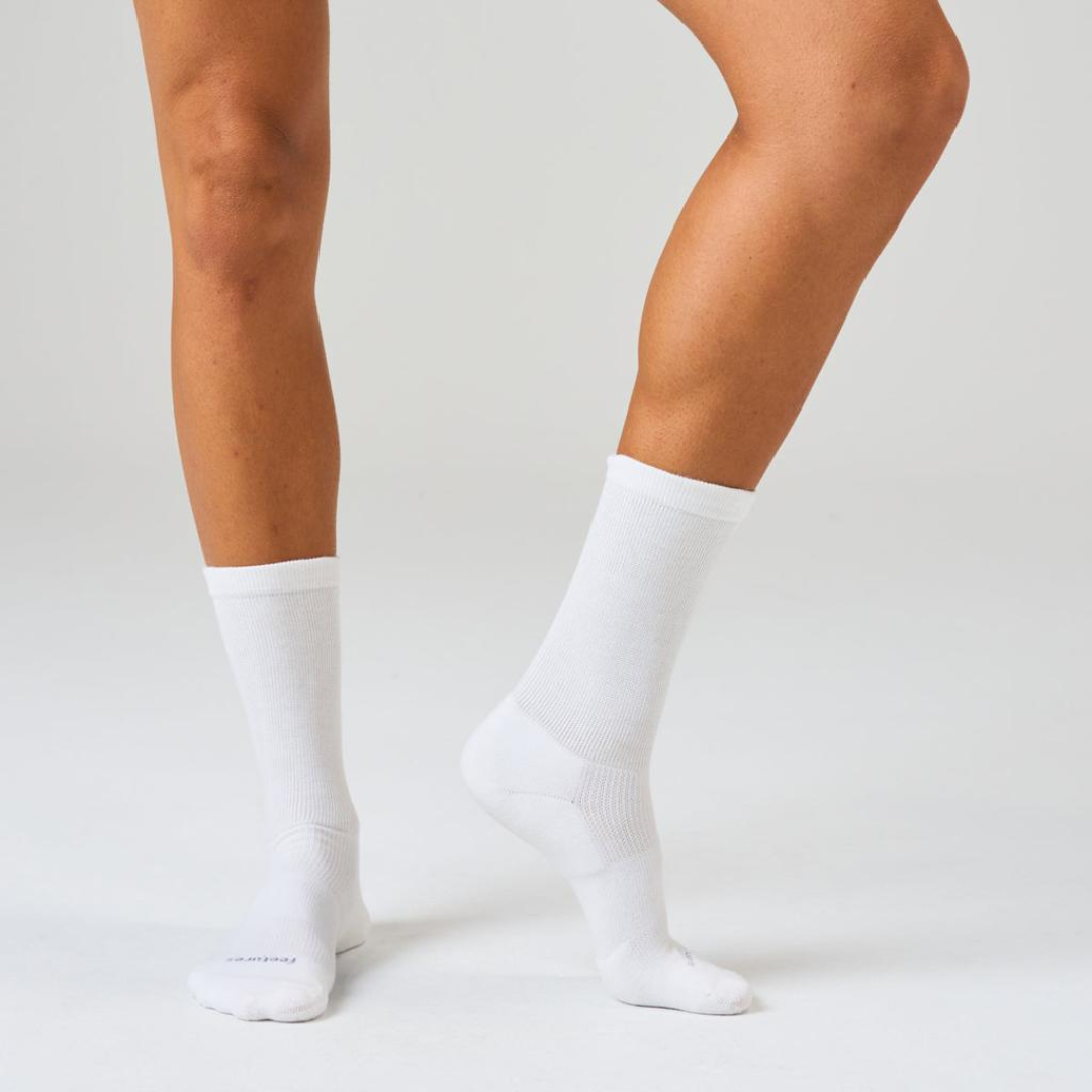 Feetures Therapeutic Max Cushion Crew