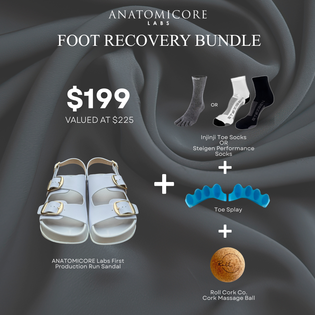 Foot Recovery Bundle