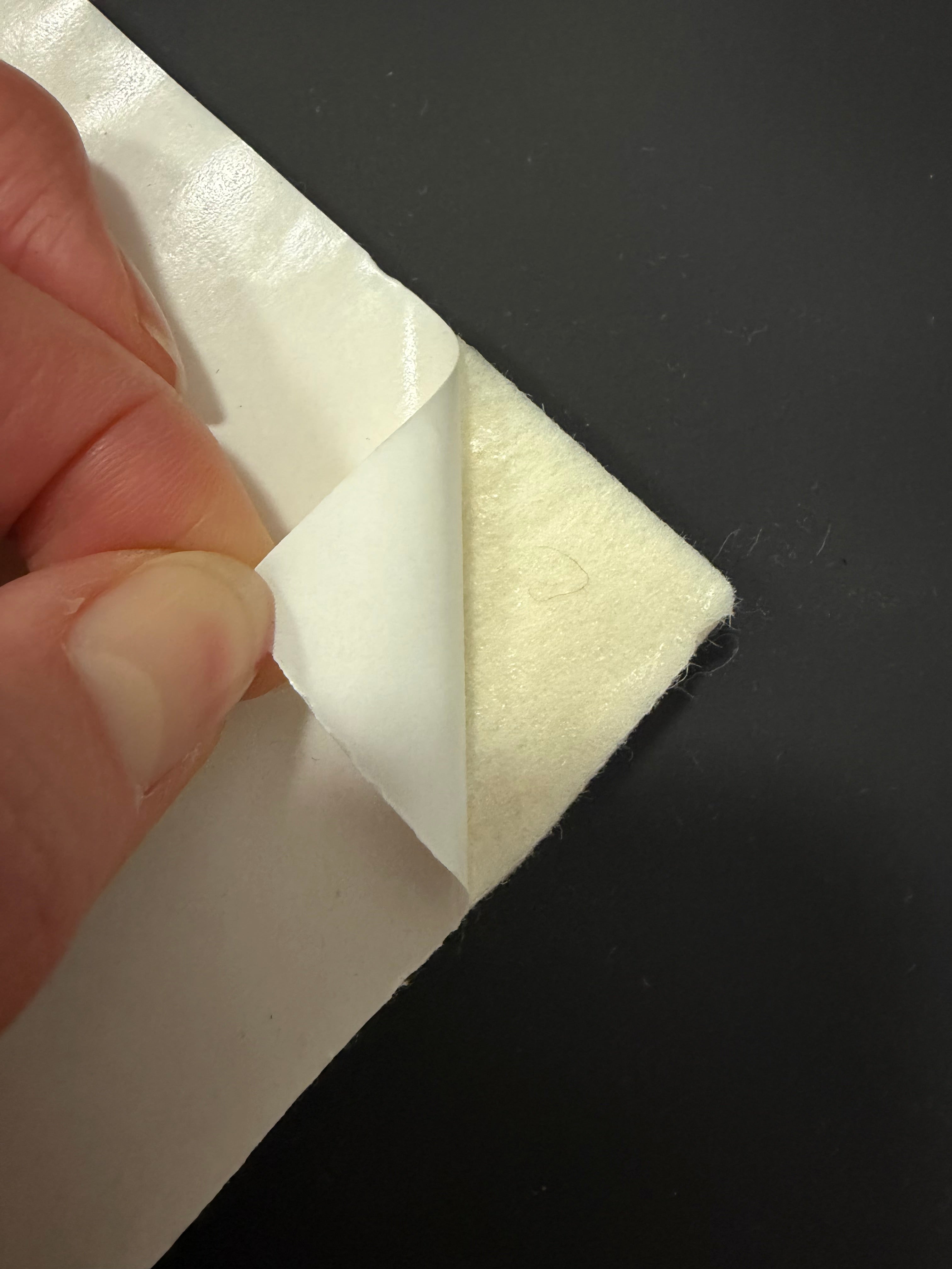 Orthopaedic Felt - Adhesive