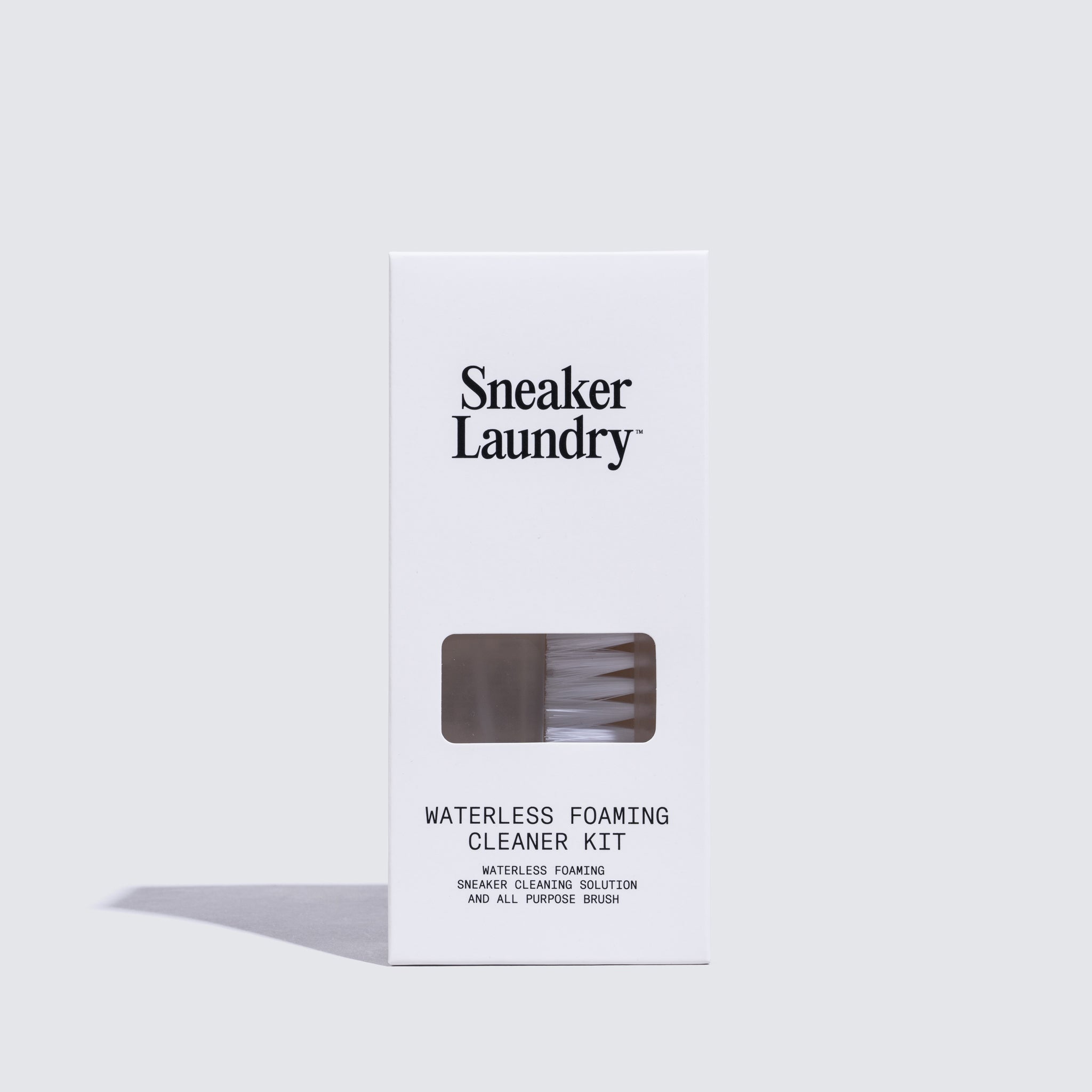 Waterless Sneaker Cleaning Kit - Sneaker Laundry