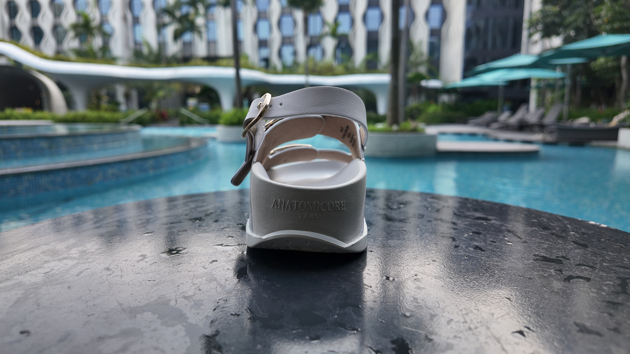 ANATOMICA Orthotic Sandal