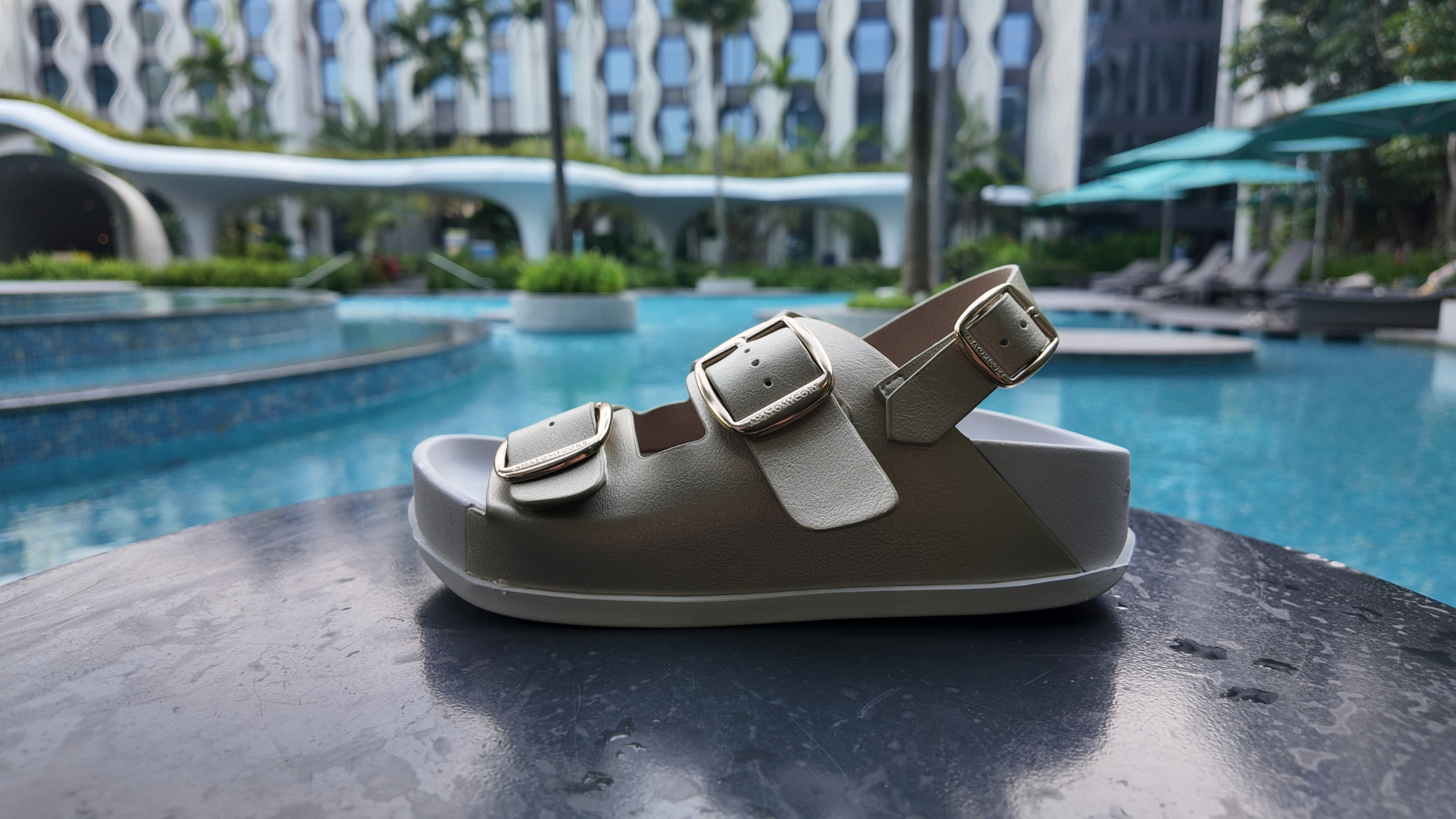 ANATOMICA Orthotic Sandal