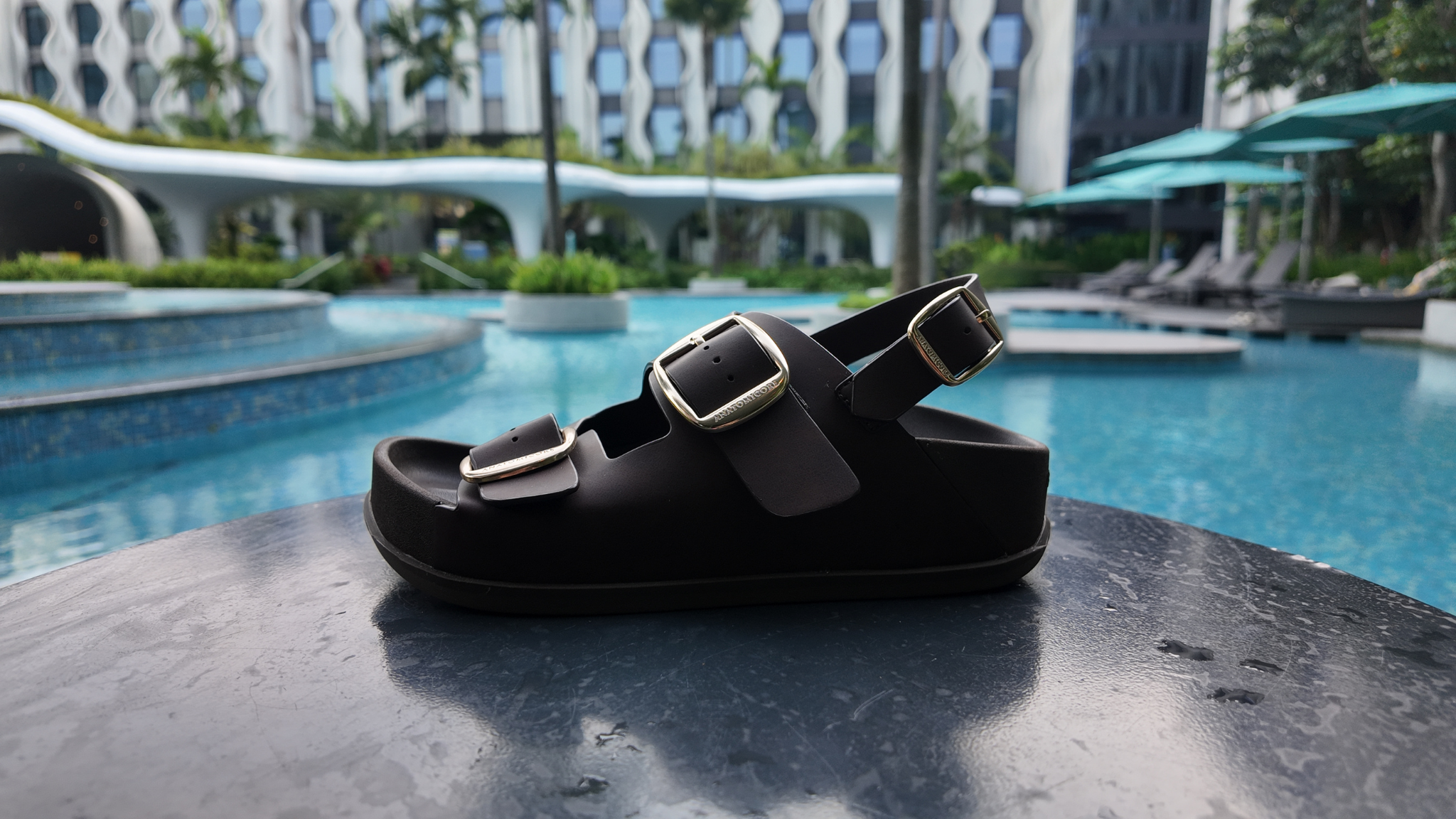 ANATOMICA Orthotic Sandal