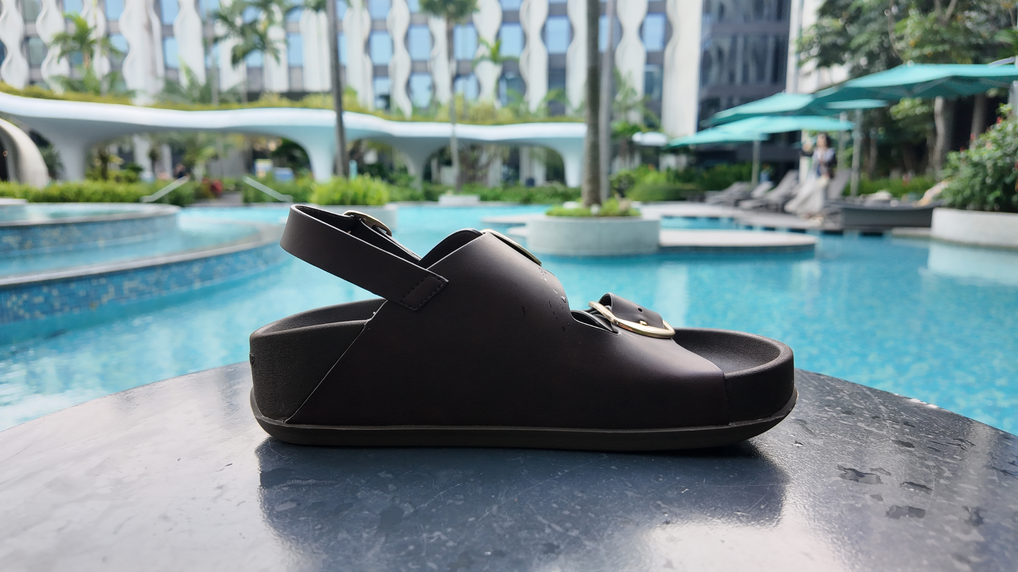 ANATOMICA Orthotic Sandal