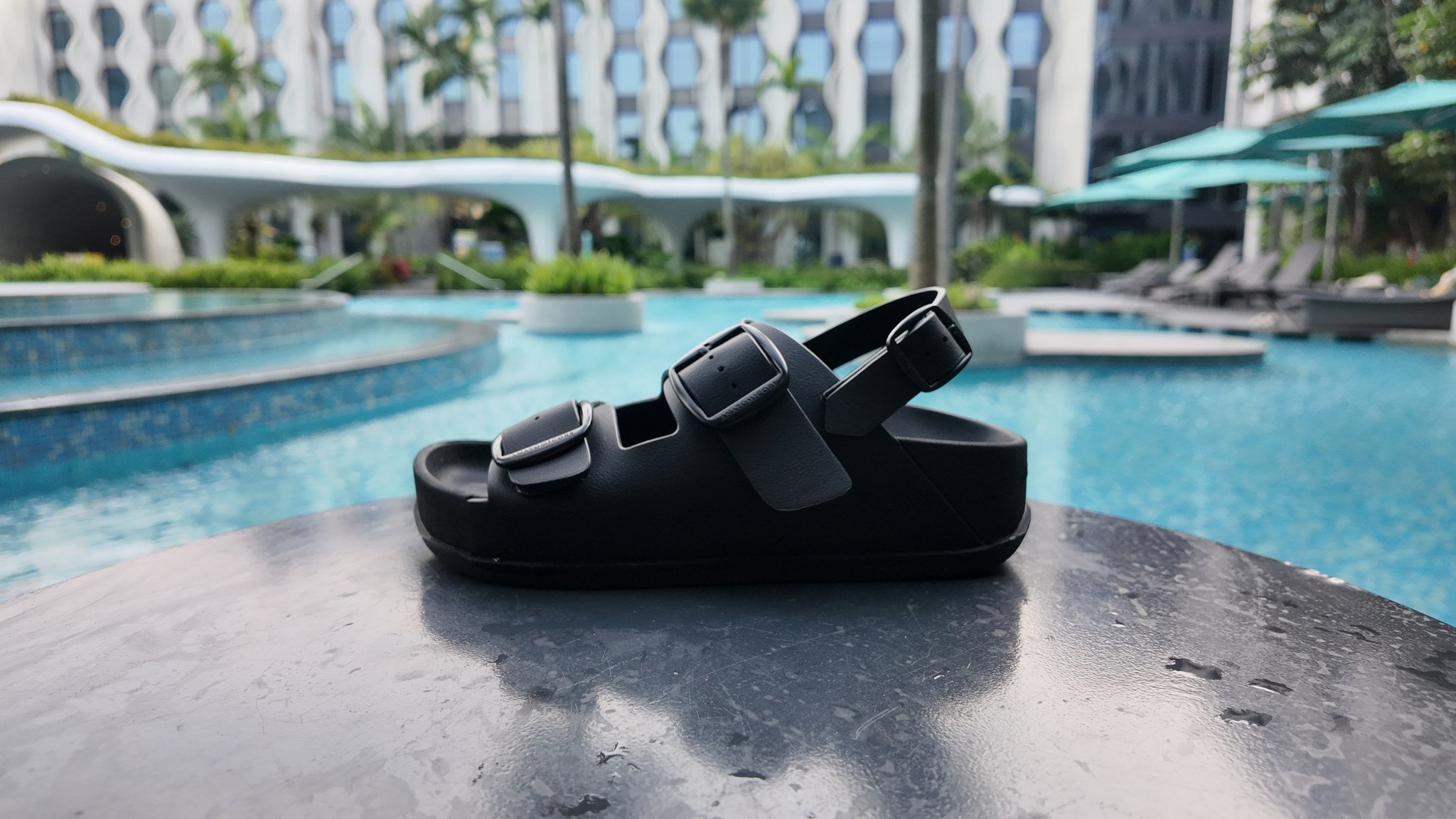 ANATOMICA Orthotic Sandal