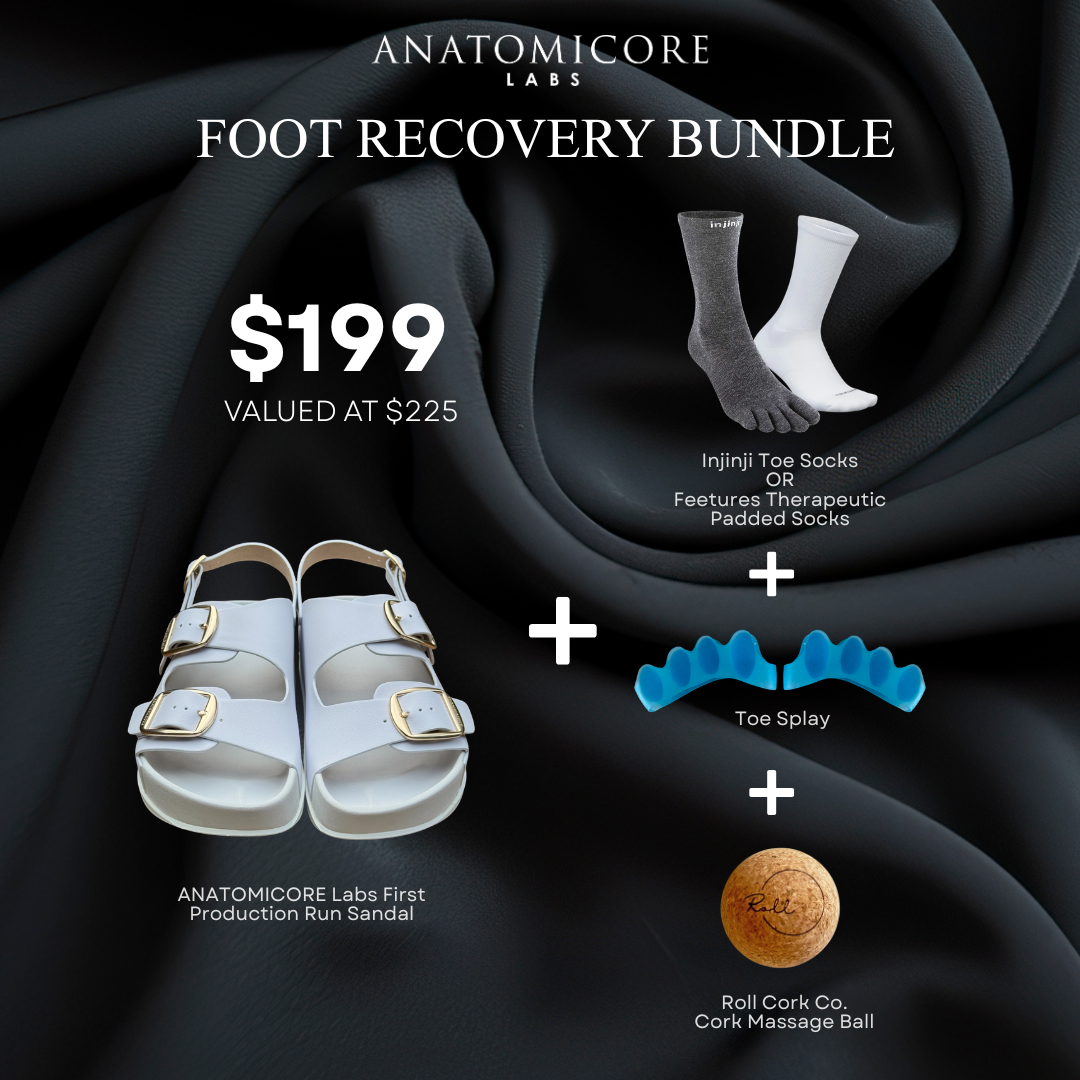 Foot Recovery Bundle