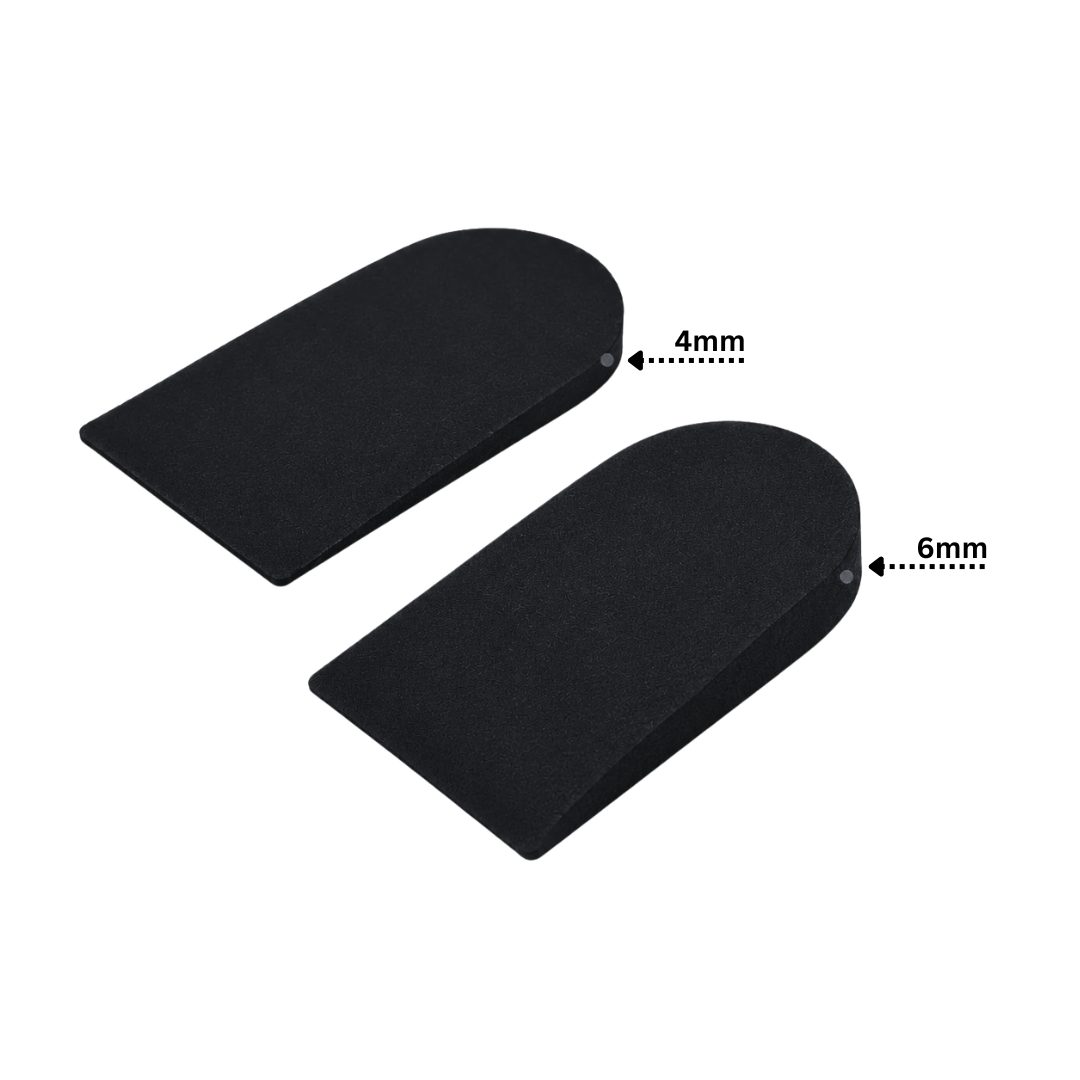Heel Elevators/Lifts (Pair)