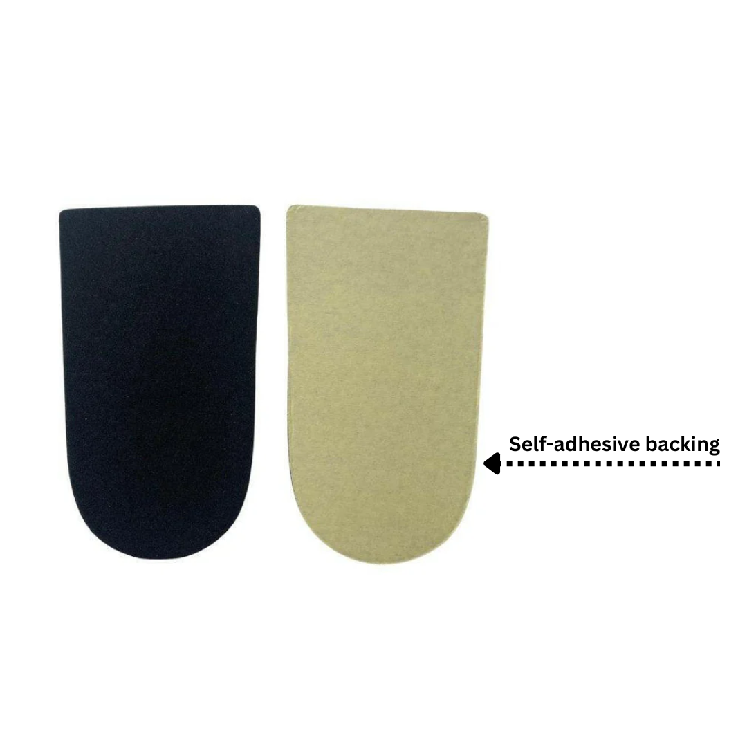 Heel Elevators/Lifts (Pair)